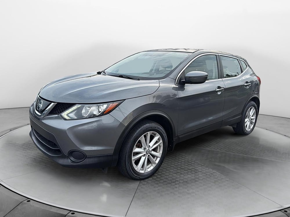 Nissan Qashqai 2019 used for sale (NIG-25127A)