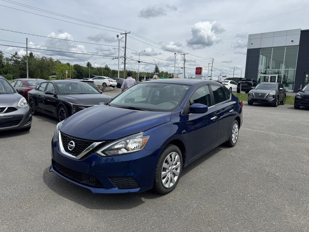 Nissan Sentra 2019 usagé à vendre (NIG-33333)