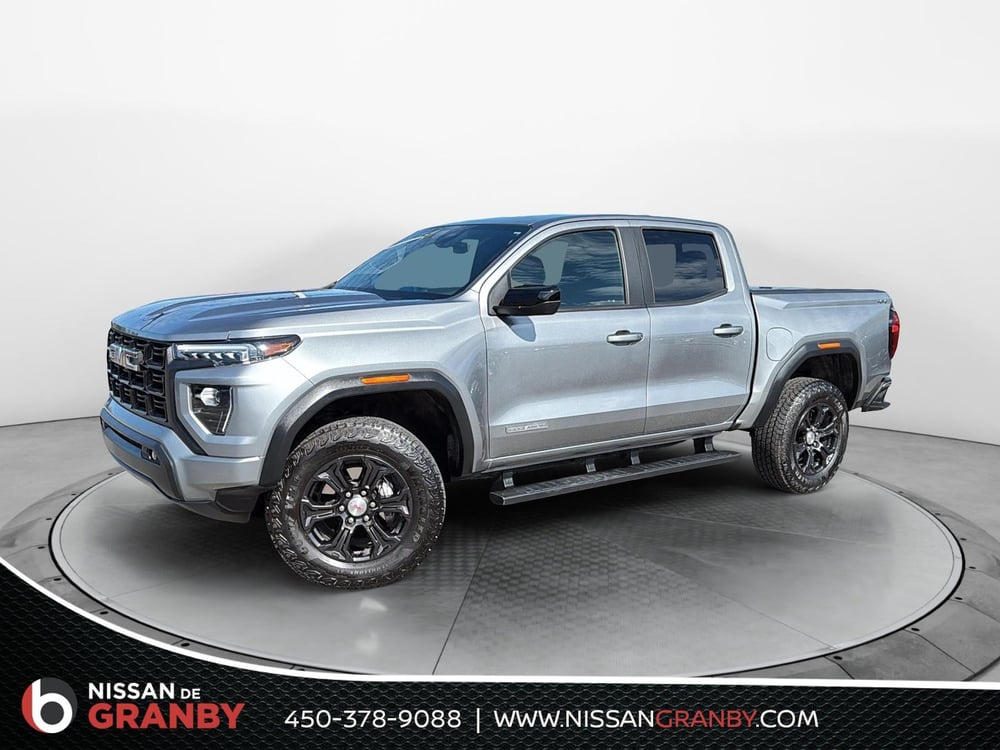 GMC Canyon 2024 usagé à vendre (NIG-S0032A)