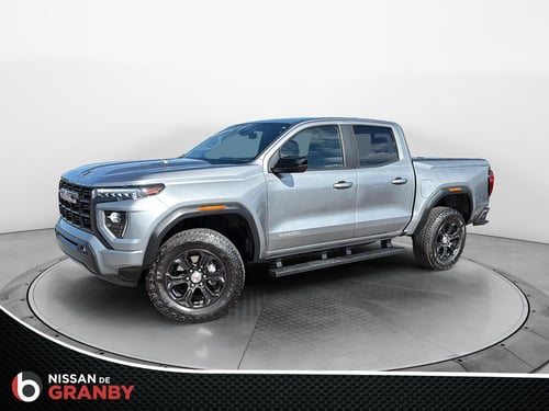 GMC Canyon Elevation 2024
