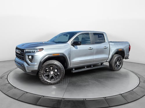 GMC Canyon Elevation 2024