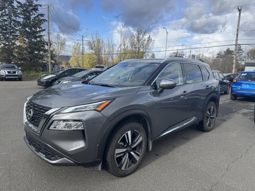 Nissan Rogue SL 2023