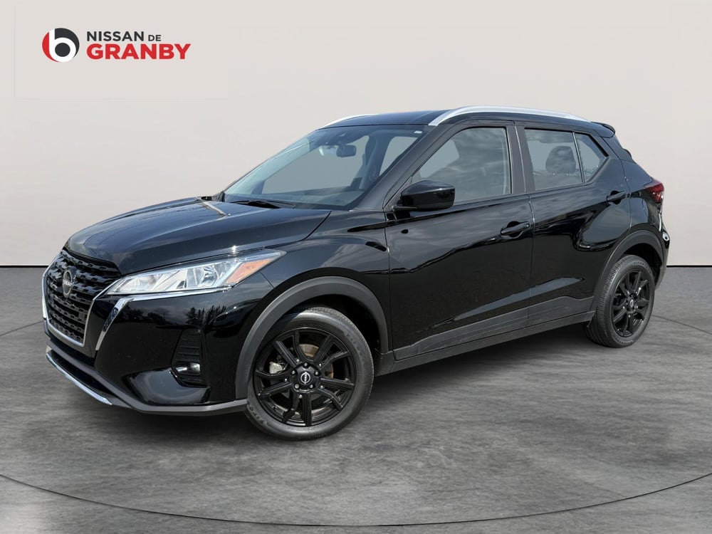 Nissan Kicks 2023 usagé à vendre (NIG-S0080C)