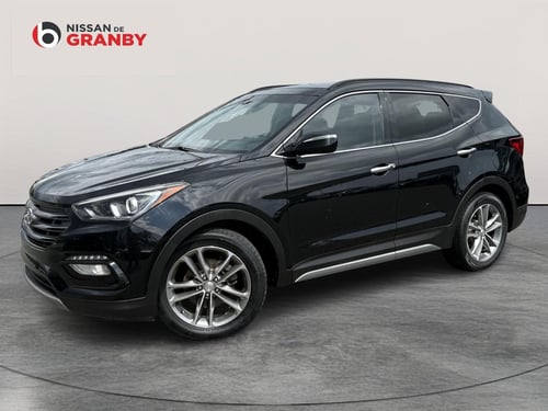 Hyundai Santa Fe Sport SE 2017