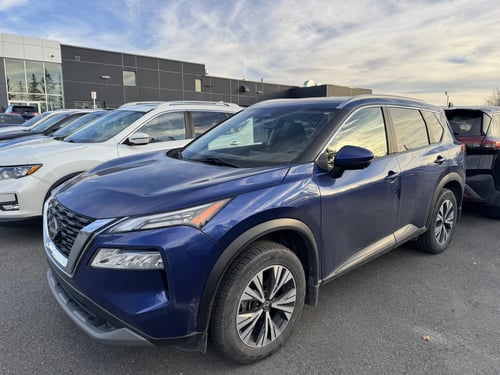 Nissan Rogue SV 2023