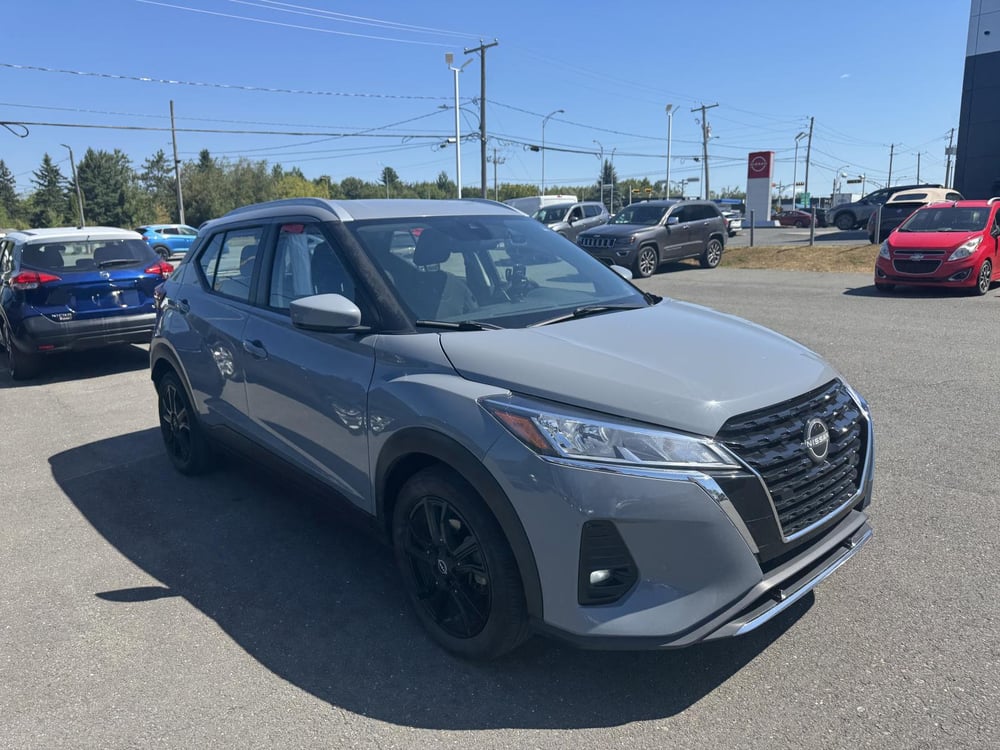 Nissan Kicks 2022 usagé à vendre (NIG-S0128A)
