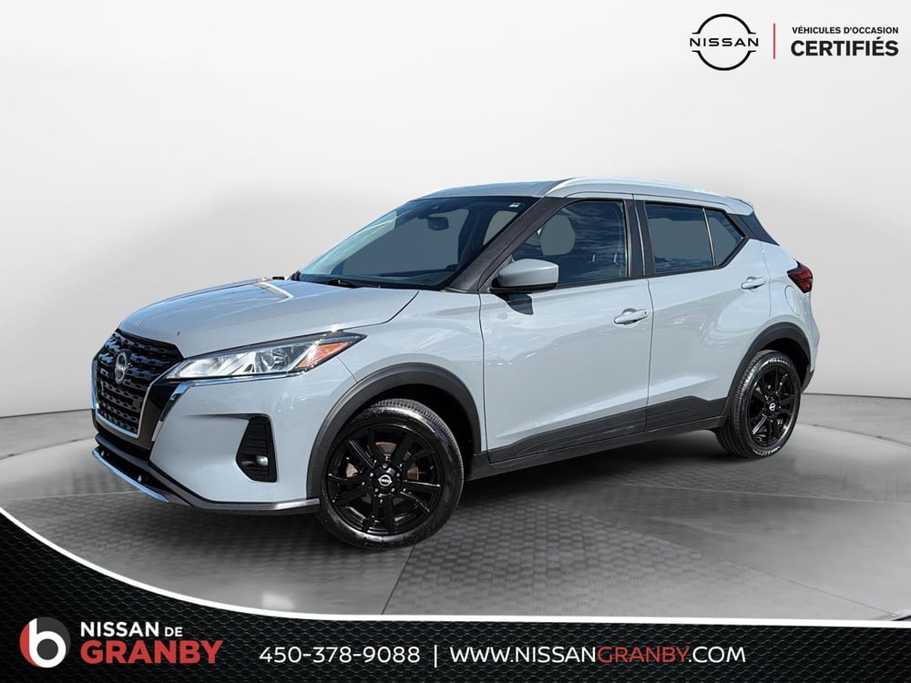 Nissan Kicks 2022 usagé à vendre (NIG-S0128A)