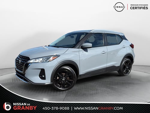 Nissan Kicks SV 2022