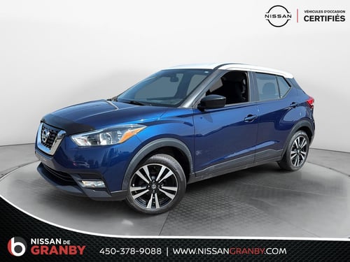 Nissan Kicks SV 2019