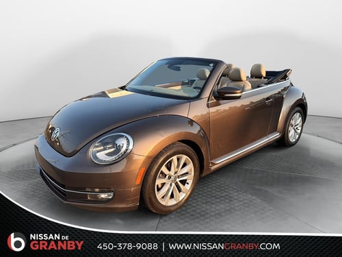 Volkswagen Beetle Comfortline 2015