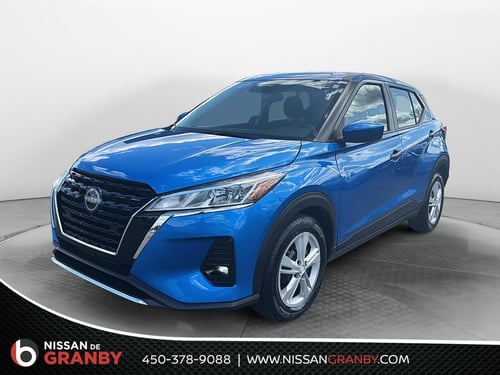 Nissan Kicks S 2024