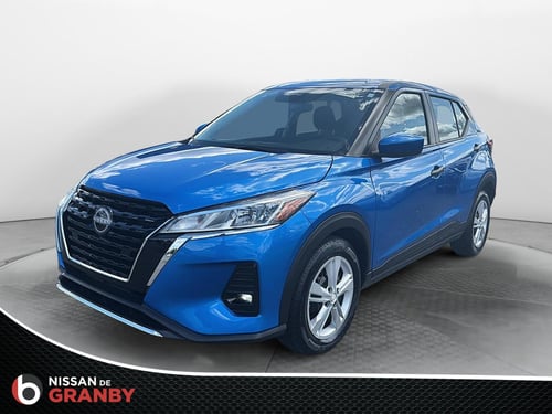 Nissan Kicks S 2024