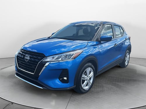 Nissan Kicks S 2024