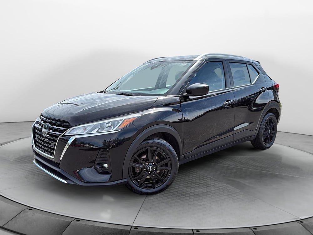 Nissan Kicks 2022 usagé à vendre (NIG-S0168A)