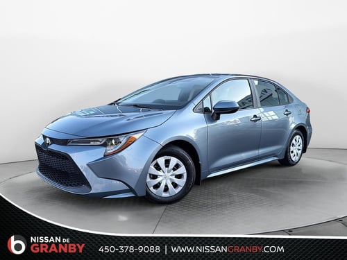 Toyota Corolla LE 2022