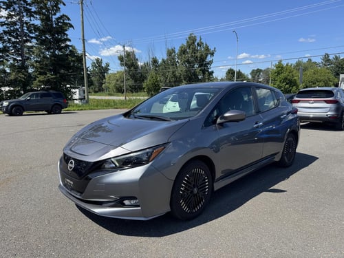Nissan Leaf SV Plus 2024