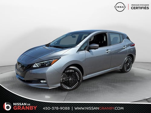 Nissan Leaf SV Plus 2024