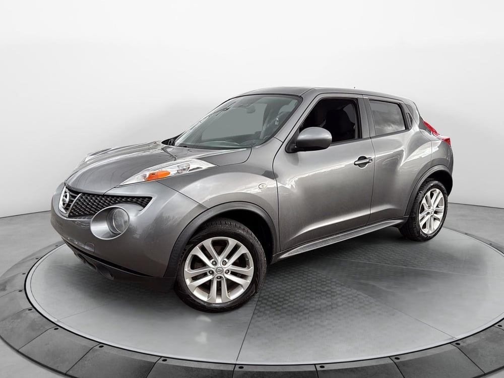 Nissan Juke 2014 usagé à vendre (NIG-S0233A)