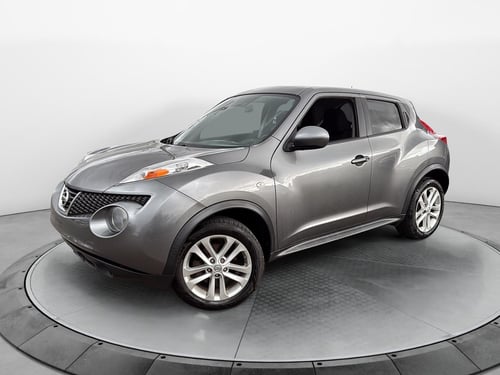 Nissan Juke SV 2014
