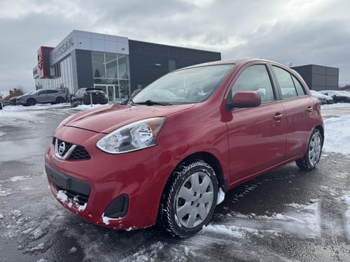 Nissan Micra SV 2019