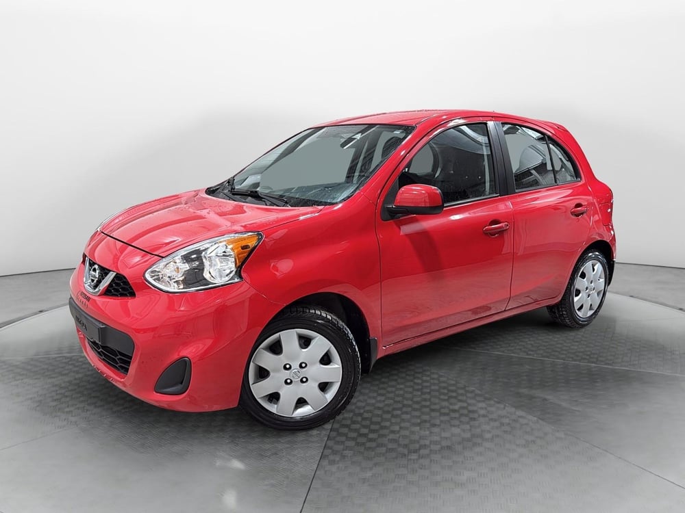 Nissan Micra 2019 used for sale (NIG-S0243A)