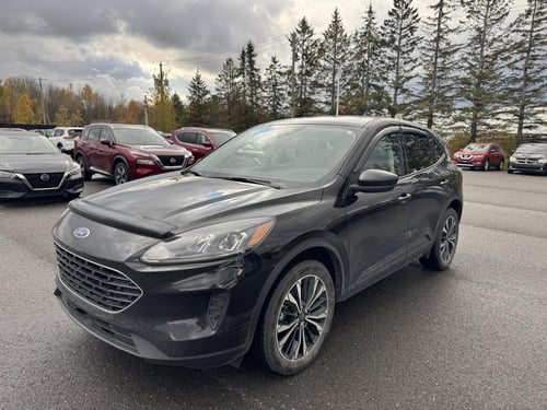 Ford Escape SE Hybrid 2022