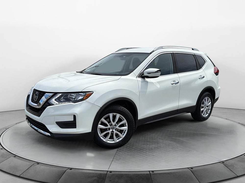 Nissan Rogue 2020 usagé à vendre (NIG-T0001A)