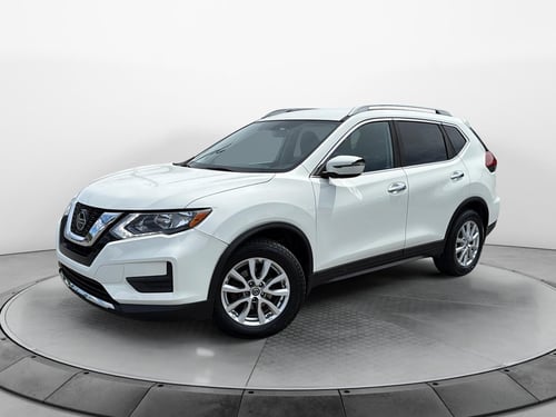Nissan Rogue Special Edition 2020