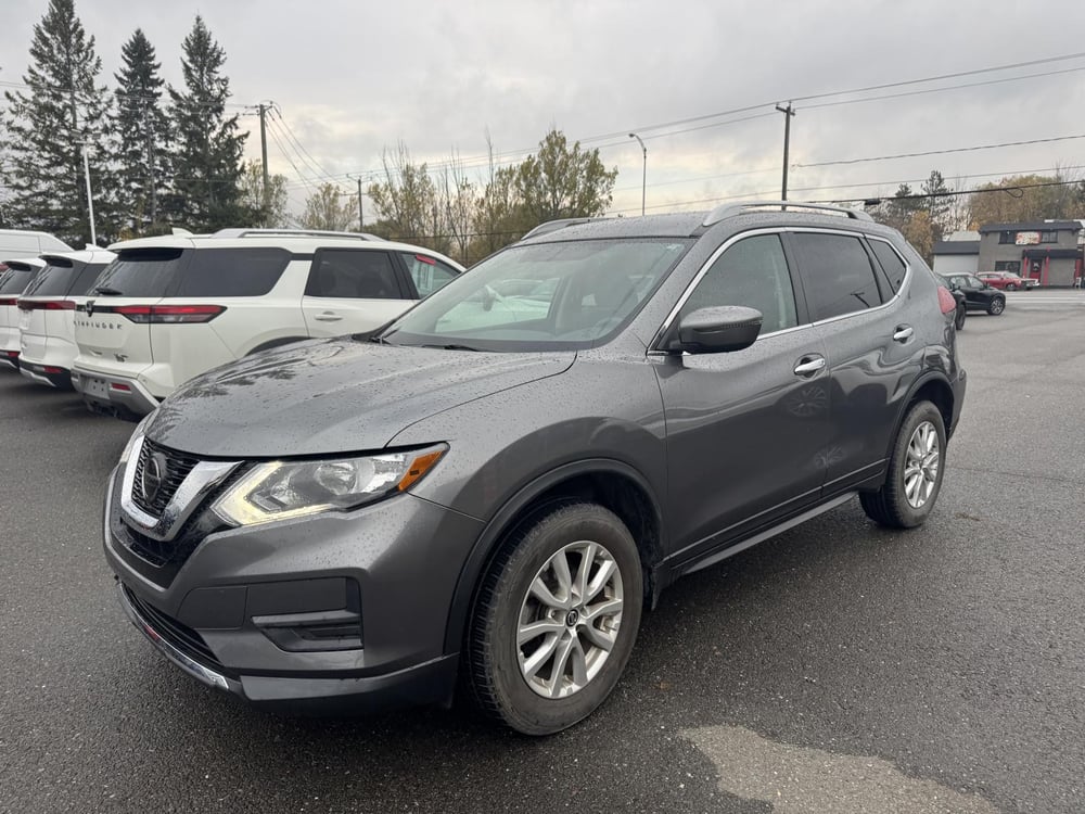Nissan Rogue 2020 usagé à vendre (NIG-T0003A)