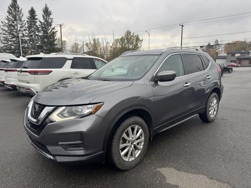 Nissan Rogue Special Edition 2020