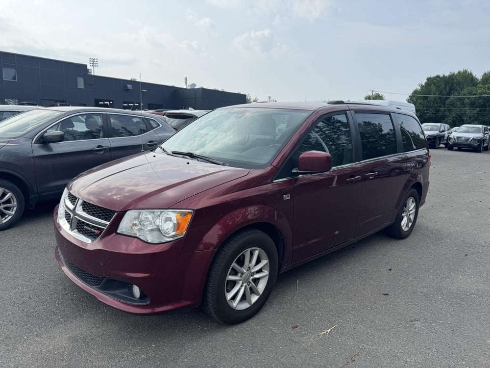 Dodge Grand Caravan 2019 usagé à vendre (NIG-T0028A)