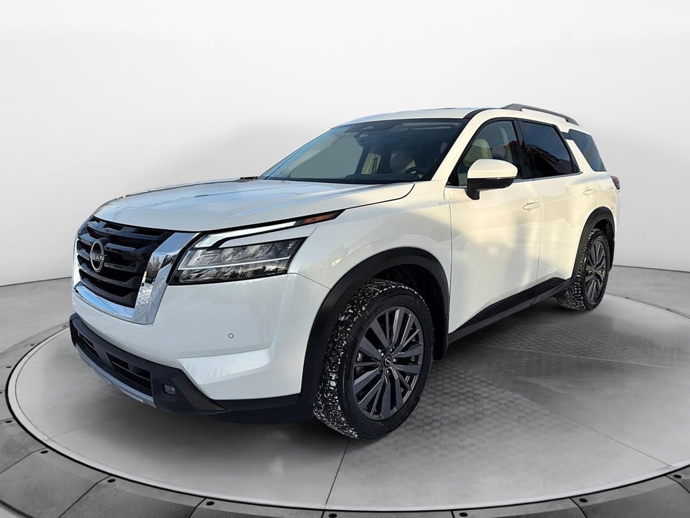 Nissan Pathfinder 2024 usagé à vendre (NIG-T0047A)