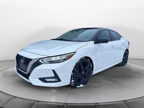 Nissan Sentra SR 2022