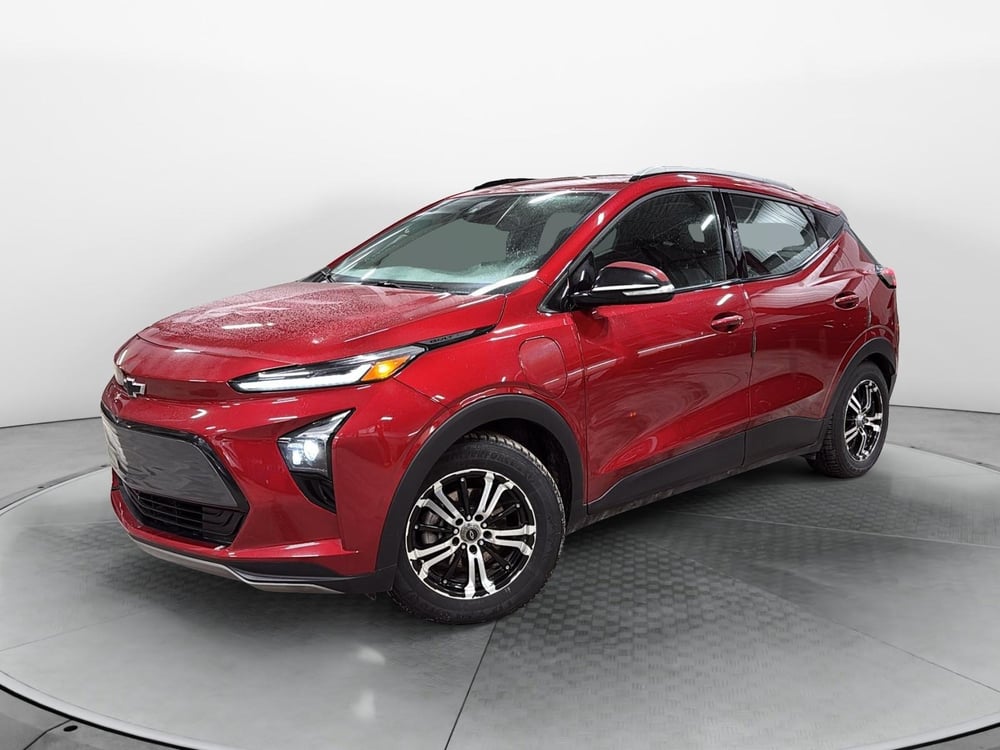 Chevrolet Bolt EUV 2023 usagé à vendre (NIG-T0058A)