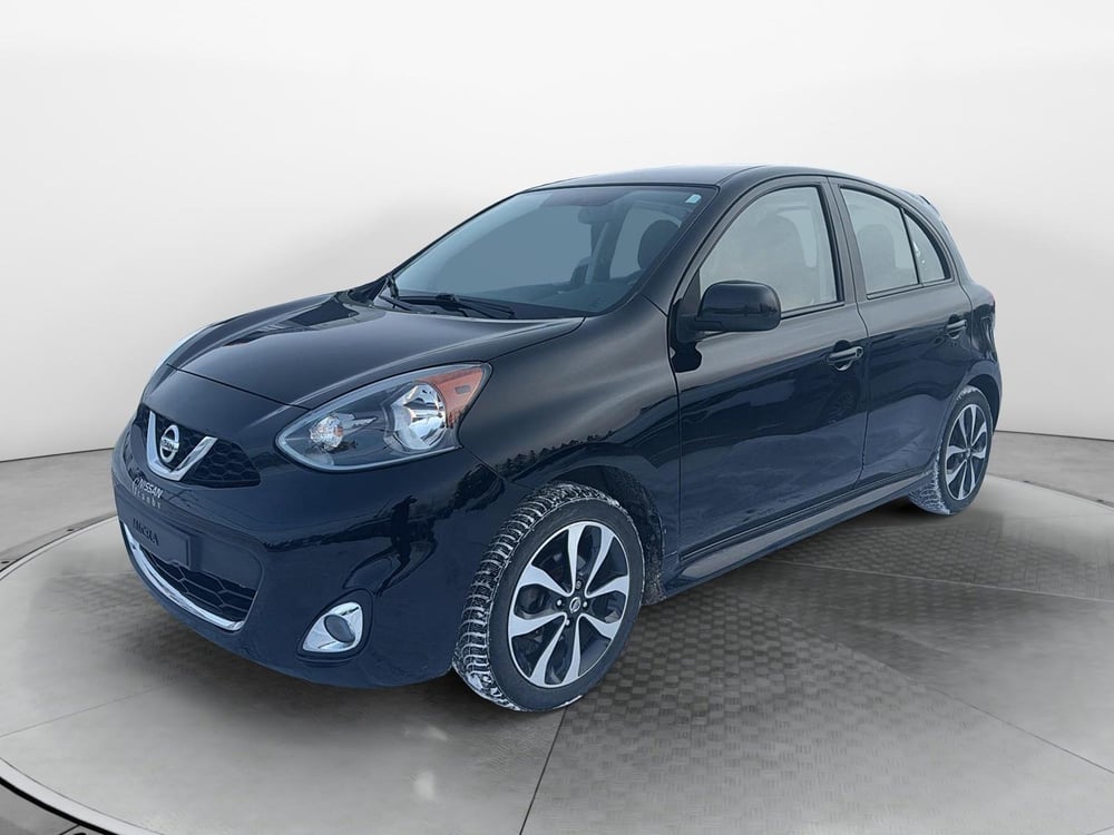 Nissan Micra 2019 usagé à vendre (NIG-T0073A)