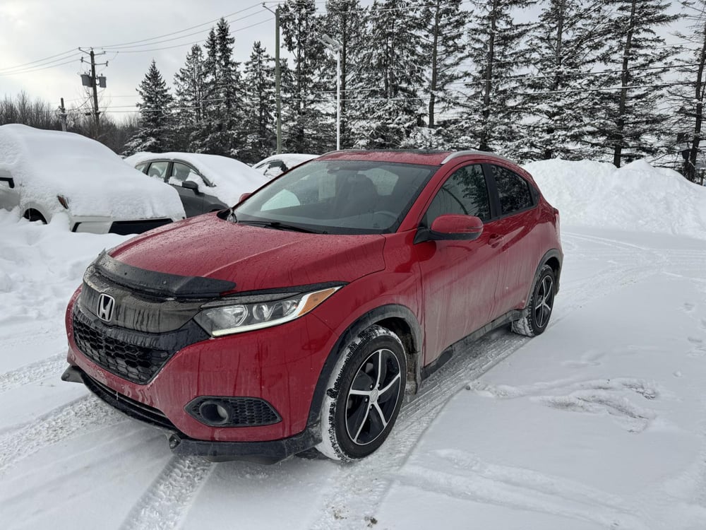 Honda HR-V 2021 usagé à vendre (NIG-T0089A)