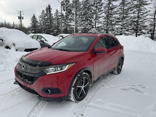 Honda HR-V Sport 2021