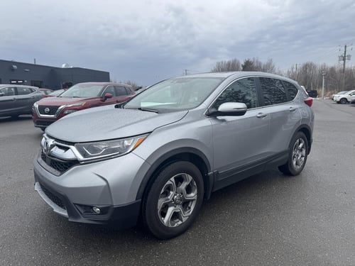 Honda CR-V EX 2018