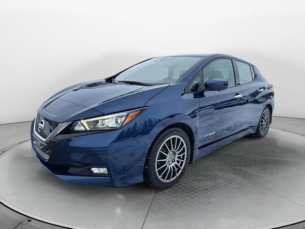 Nissan Leaf 2019 used for sale (NIG-T0097A)
