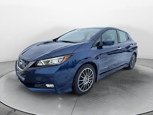 Nissan Leaf SL 2019