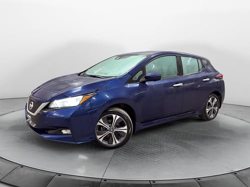 Nissan Leaf Plus SL 2020