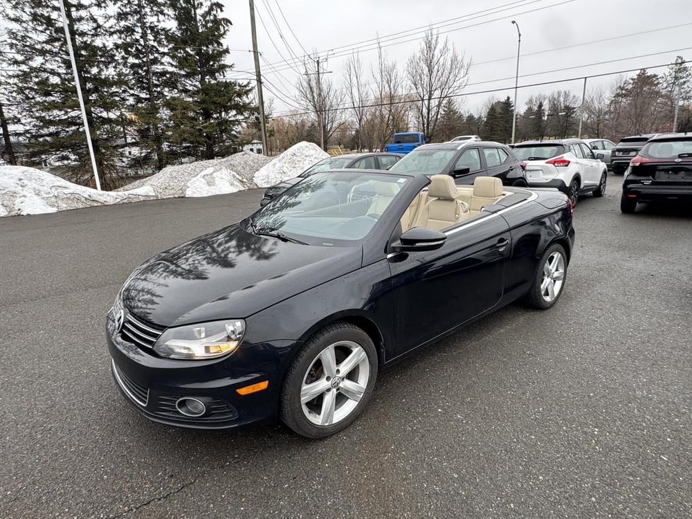 Volkswagen Eos 2012 usagé à vendre (NIG-T0135A)
