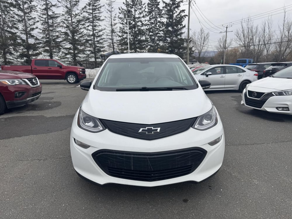Chevrolet Bolt EV 2021 used for sale (NIG-T0149A)