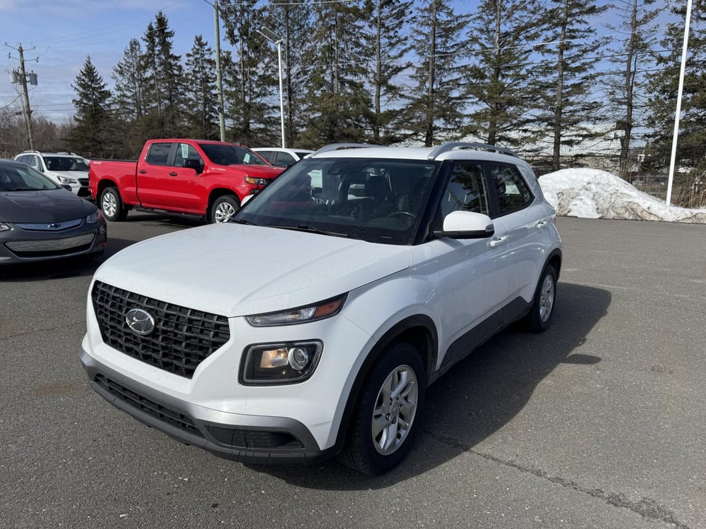 Hyundai Venue 2022 usagé à vendre (NIG-T0153A)