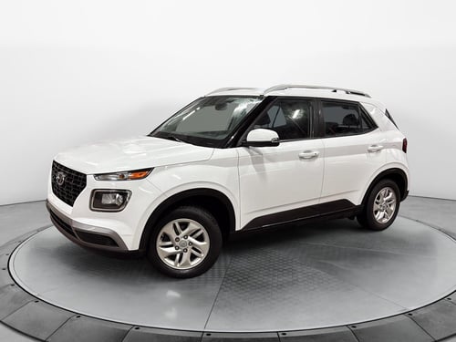 Hyundai Venue Preferred 2022