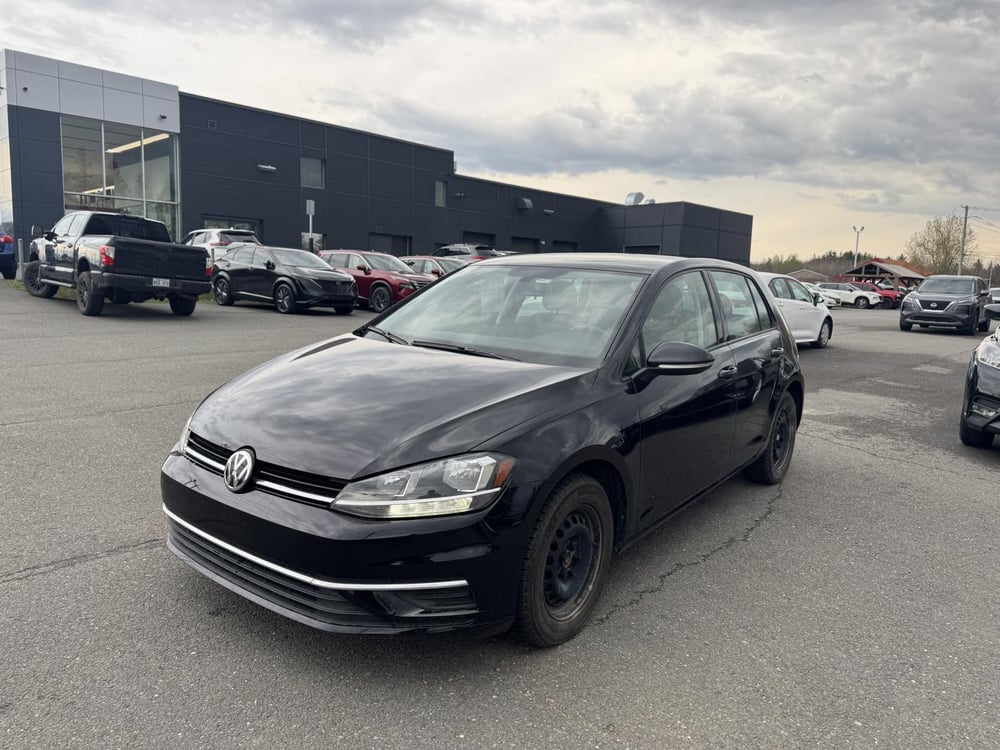Volkswagen Golf 2019 usagé à vendre (NIG-T0158A)
