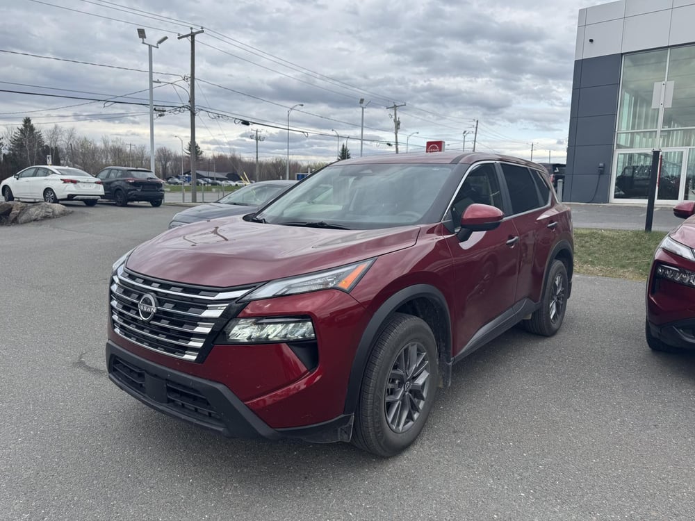 Nissan Rogue 2025 usagé à vendre (NIG-T0177A)