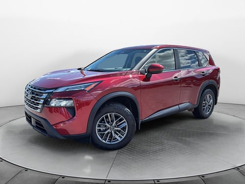 Nissan Rogue S 2025