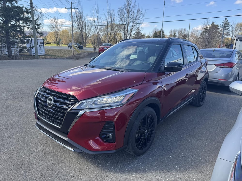 Nissan Kicks 2023 usagé à vendre (NIG-T0184A)
