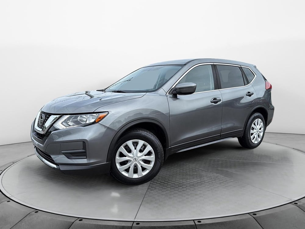 Nissan Rogue 2018 usagé à vendre (NIG-T0195A)